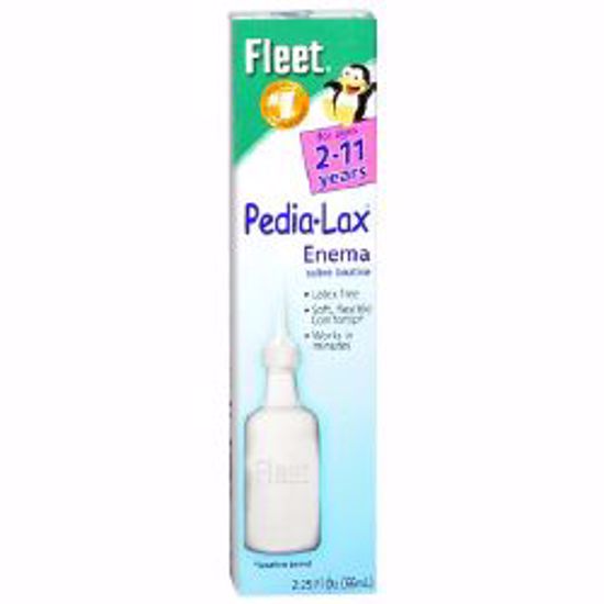 Picture of ENEMA FLEET F/CHILDREN 2.2OZ