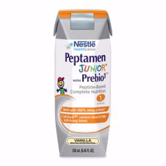 Picture of PEPTAMEN JR W/PREBIO VAN 250ML (24/CS)