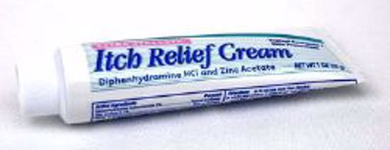 Picture of DIPHENHYDRAMINE CREAM 2% 1OZ