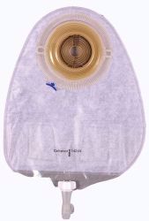 Picture of POUCH UROSTOMY N/CNVX TRANSP 3/8"- 2 1/4" (10/BX)