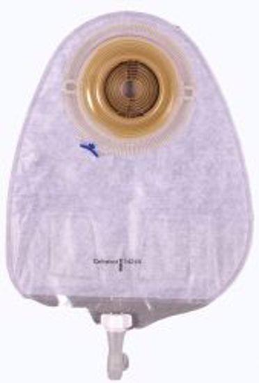 Picture of POUCH UROSTOMY N/CNVX TRANSP 3/8"- 2 1/4" (10/BX)