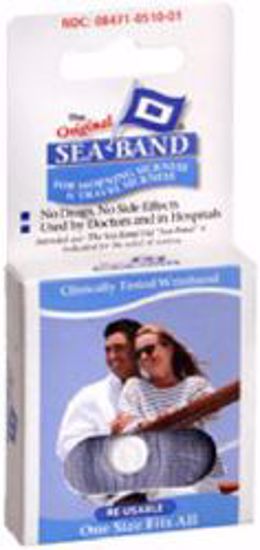 Picture of WRIST BAND SEA-BAND (1/PR)