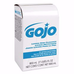 Picture of CLEANSER SKIN LOTION GOJO 800ML (12/CS)