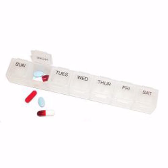 Picture of HOLDER PILL MED 7DAY