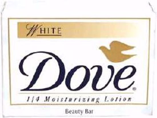 Picture of SOAP DOVE WHT REG 3.15OZ