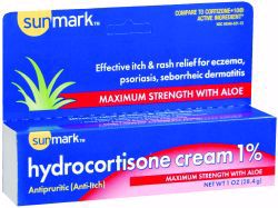 Picture of HYDROCORT+ALOE CRM 1% 1OZ