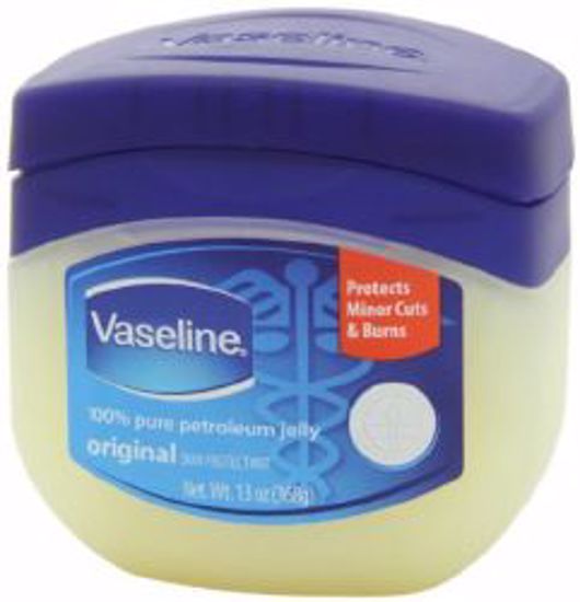 Picture of PETROLEUM JELLY VASELINE 13OZ