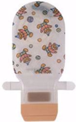 Picture of POUCH PEDIATRIC OPAQ ASSURA AC -2PC EASICLOSE (10