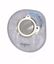 Picture of POUCH CLSD DRN ASSURA 7" 18CMSM (30/BX)