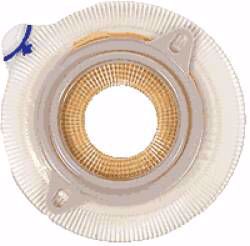 Picture of FLANGE SKIN BARRIER W/BELT LOOP 1/8" 28MM RED (5/