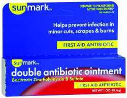 Picture of OINTMENT ANTIBIOTIC DBL 500-10KU/G (36/CS)