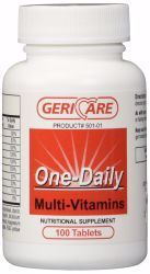 Picture of MULTIVITAMIN TAB (100/BT)