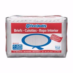 Picture of DIAPER ADLT MED WHT (16/PK 6PK/CS)