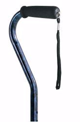 Picture of CANE OFFSET DESIGNER BLU (2/CS)