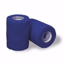 Picture of BANDAGE FLEX-WRAP 2" BLU (36 RL/CS) KENDAL