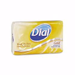 Picture of SOAP DIAL ANTIBACT DEOD GLD WRAP 4.5OZ (72/CS)