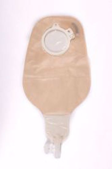 Picture of POUCH HI OUPUT ASSURA TRNSP 2PC 40MM GRN (10/BX)