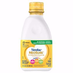 Picture of SIMILAC EXPERT CARE NEOSURE RTF 1QT BTL (6/CS)