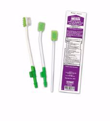 Picture of SUCTION KIT TOOTHBRUSH/SWAB UNTREATED (100/CS)