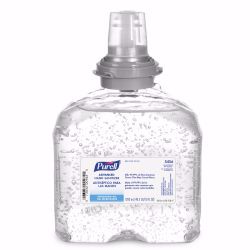 Picture of SANITIZER PURELL GEL REFILL 1200ML (4/CS)
