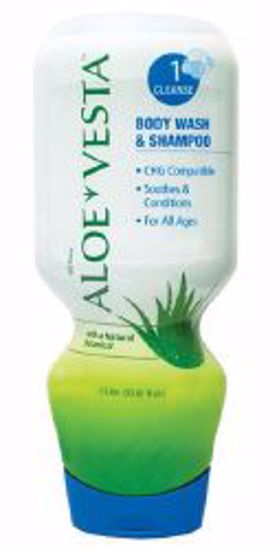 Picture of BODY WASH ALOE VESTA 1L (8/CS)