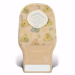 Picture of POUCH NEO DRNABL 1PC TRANSP (10/BX)