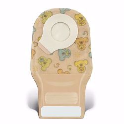 Picture of POUCH PED DRNABL 2PC W/FLTR OPAQ (10/BX)