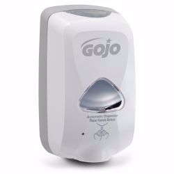 Picture of DISPENSER SOAP AUTOMATIC 1200ML GRY (12/CS)