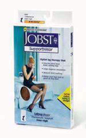 Picture of STOCKING KNEE HI SILKY BGE XLG