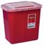 Picture of CONTAINER SHARPS RED 2GL (20/CS) KENDAL