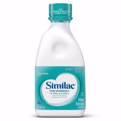 Picture of SIMILAC EXPERT CARE F/DIARRHEA RTF 1QT BTL (6/CS)