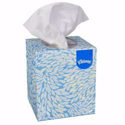 Picture of TISSUE KLEENEX FACIAL BOUTIQUE (95/BX 36BX/CS) KIMCON