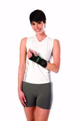 Picture of WRIST BRACE A2 W/THUMB SPICA LT MED
