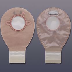 Picture of POUCH NEW IMAGE MINI TRANSP DRN 1 3/4" 44MM (20/BX)