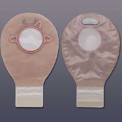 Picture of POUCH NEW IMAGE MINI TRANSP DRN 2 1/4" 57MM (20/BX)