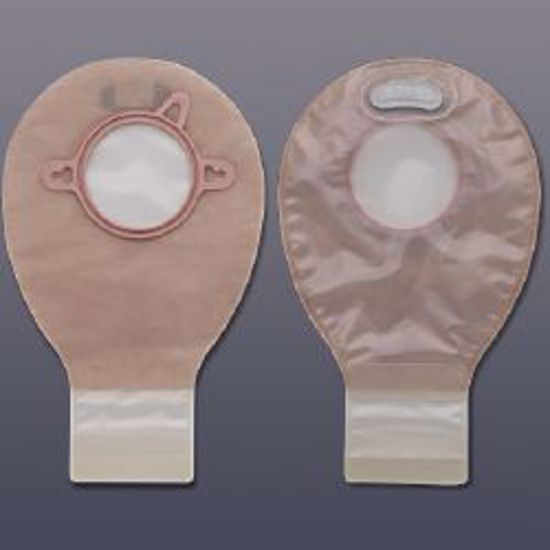 Picture of POUCH NEW IMAGE MINI TRANSP DRN 2 1/4" 57MM (20/BX)