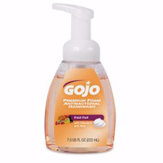 Picture of HANDWASH GOJO PREM FOAMING 220ML (6/CS)