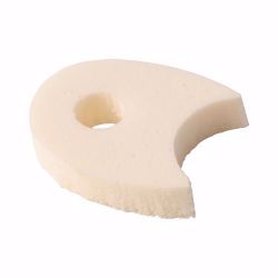 Picture of PAD CORN SFT APERATURE 1/4 N/ADHSV (100/PK)