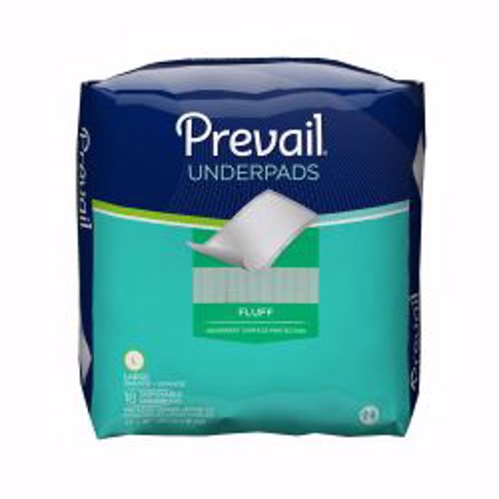 Picture of UNDERPAD PREVAIL LG (18/BG 4BG/CS)