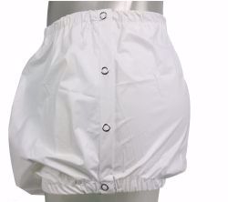 Picture of PANTS SNAP COTTON XLG