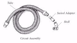 Picture of ASSEMBLY CIRCUIT (1/BG) MALMED
