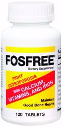 Picture of FOSFREE TAB (120/BT)