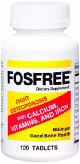 Picture of FOSFREE TAB (120/BT)