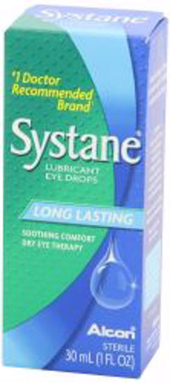Picture of SYSTANE LUB EYE DRP 0.3%-0.4%30ML