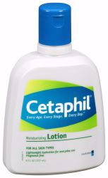 Picture of LOTION CETAPHIL MOIST 80Z