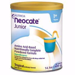 Picture of NEOCATE JR TROPICAL FRUIT 400GM (4/CS)