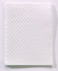 Picture of TOWEL 2PLY WHT 13X18 (500/CS)