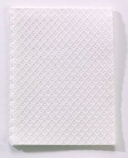 Picture of TOWEL 2PLY WHT 13X18 (500/CS)