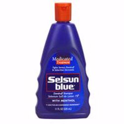 Picture of SHAMPOO SELSUN BLU 11OZ