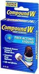 Picture of COMPOUND W LIQ WART 0.31OZ